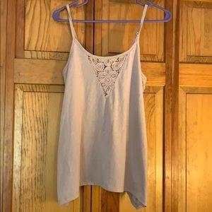 Old navy tank